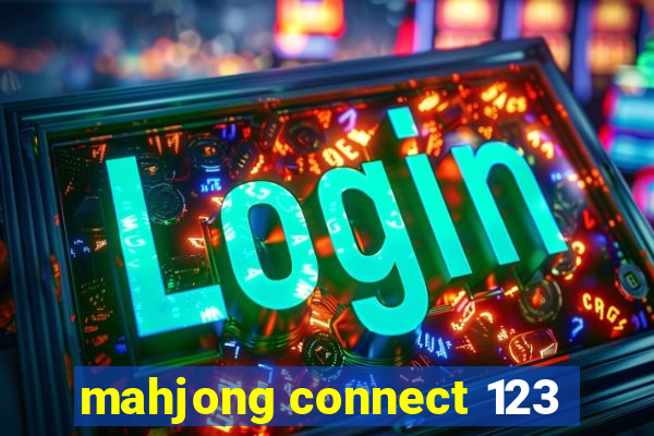 mahjong connect 123